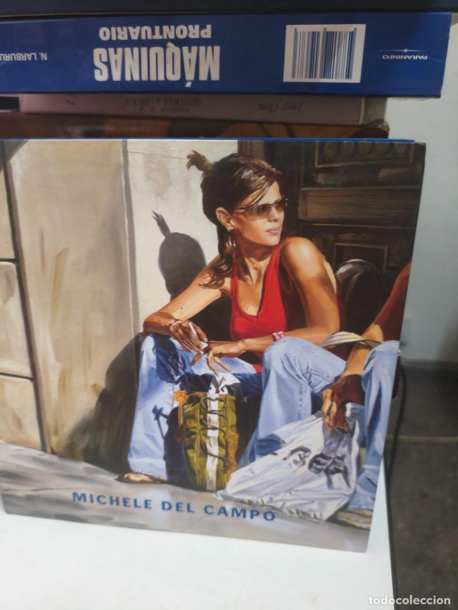 Arte: MICHELE DEL CAMPO, CAT&Aacute;LOGO JORGE ALCOLEA 2005