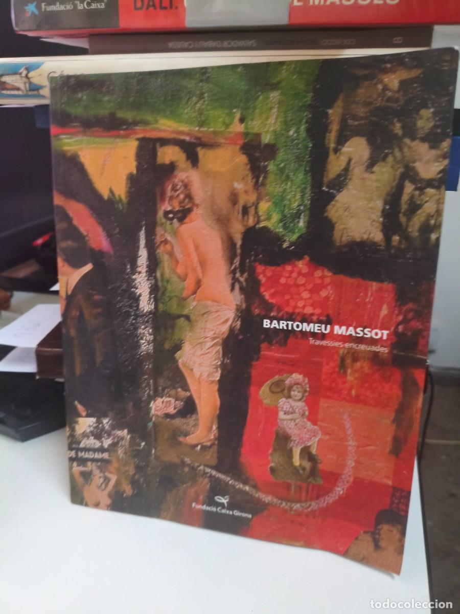 Arte: Bartomeu Massot. Travessies encreuades. Centre Cultural Caixa Girona. Gener 2008.