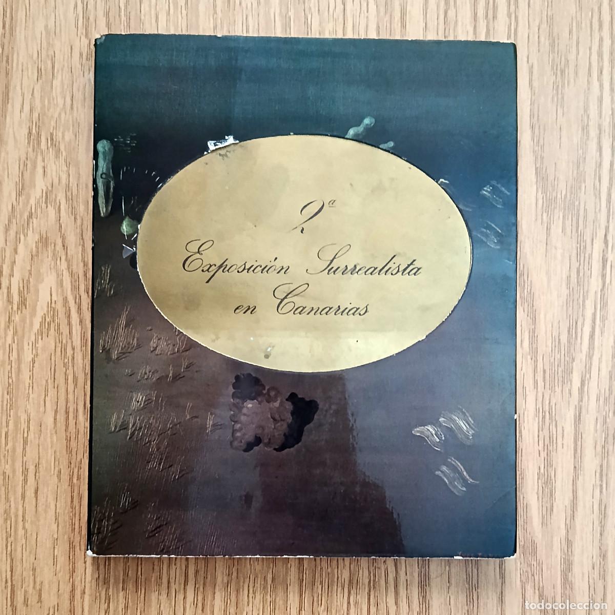 Arte: Cat&aacute;logo 2&ordf; EXPOSICI&Oacute;N SURREALISTA EN CANARIAS | Tenerife - Canarias