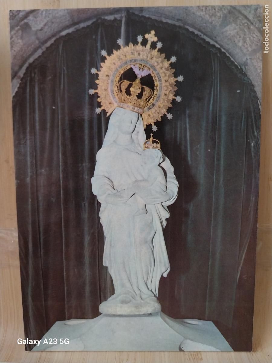 Arte: TRUJILLO VIRGEN NTRA SRA VICTORIA CACERES ED ARRIBAS 2013 SC ORIGINAL ...-