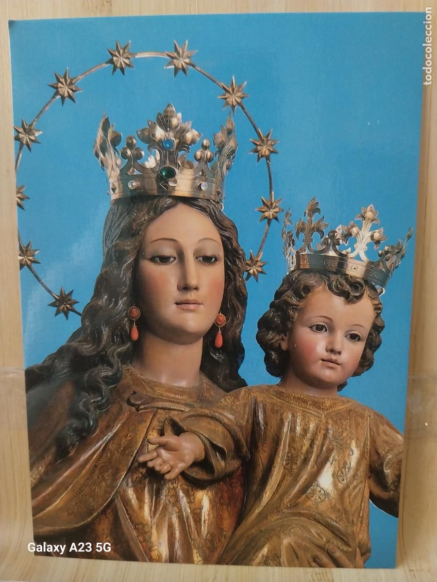 Arte: ARCOS FRONTERA VIRGEN NTRA SRA MARIA AUXILIADORA CADIZ ED GRAF SALESIANA CCS 1018