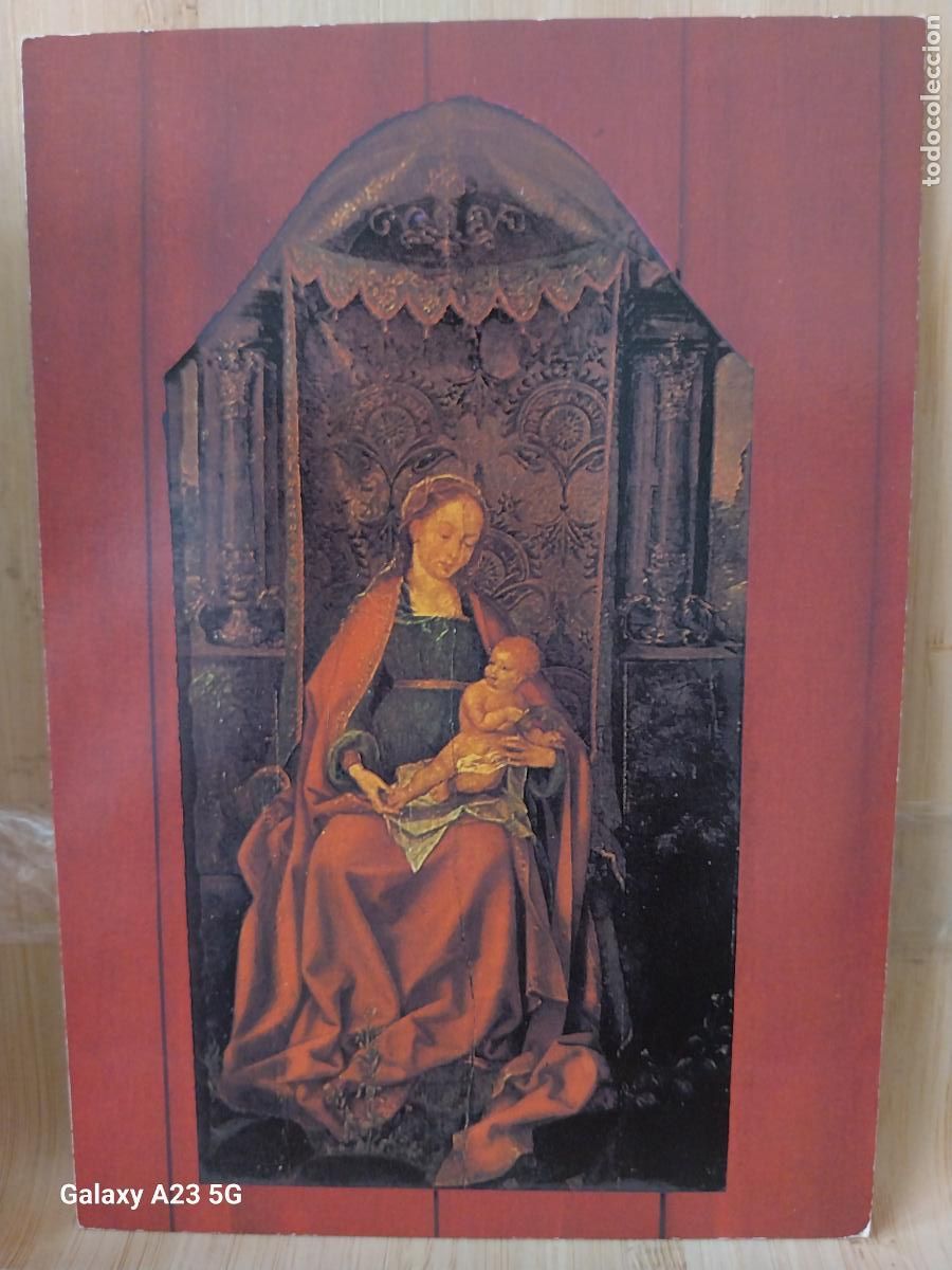 Arte: AGAETE VIRGEN NTRA SRA DE LAS NIEVES CANARIAS ED EDIMIUND .-.-