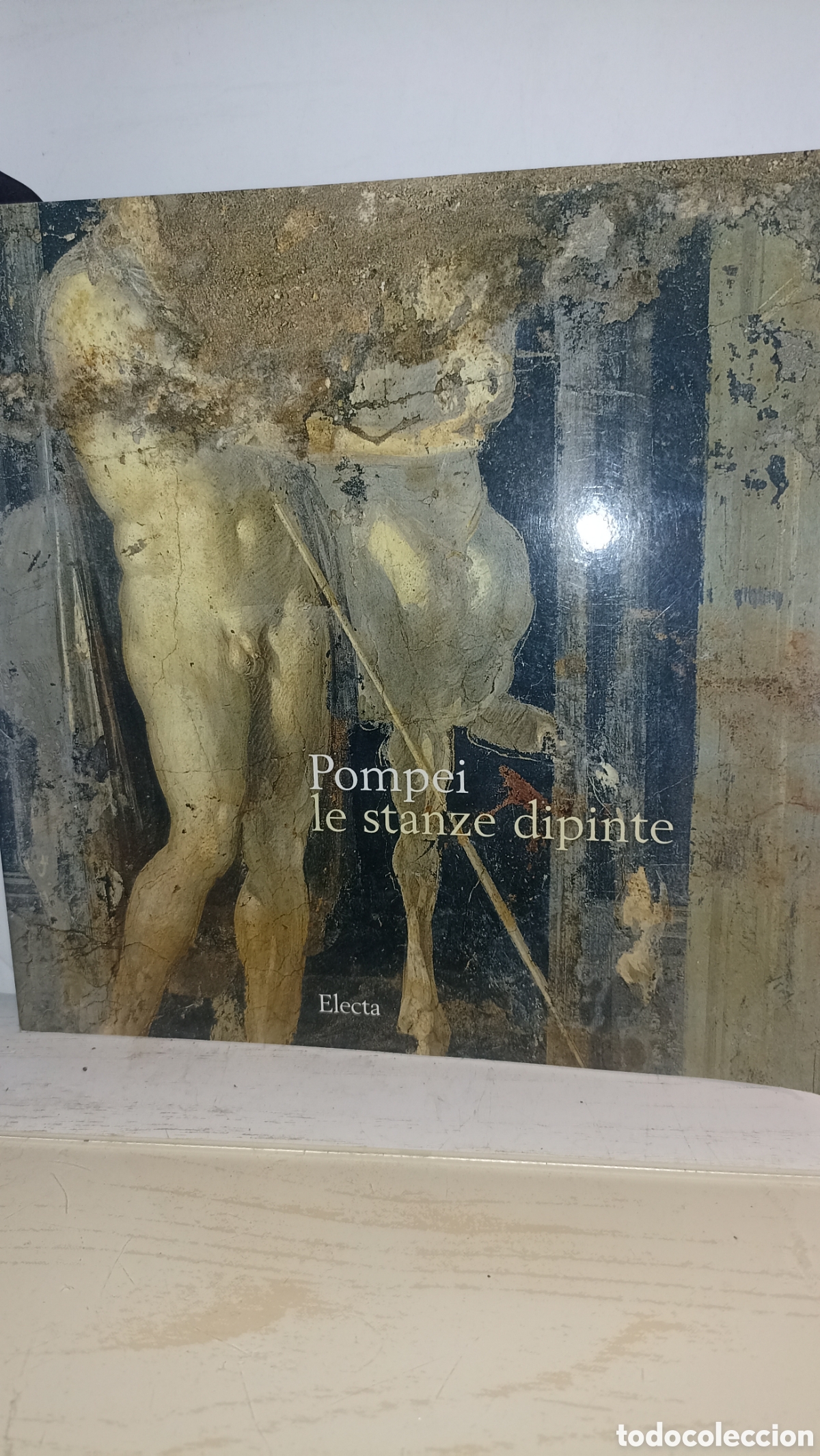 Arte: Libro Arte Pompeya: Pompei le stanze dipinte - Electa (Arte Romano)