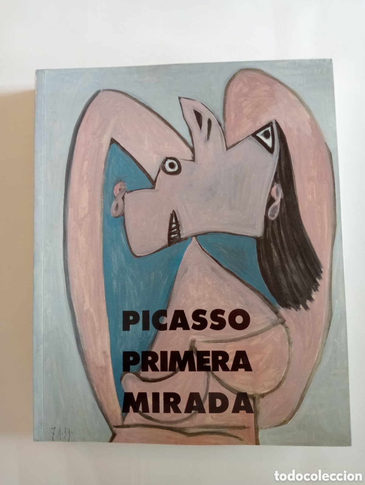 Arte: Picasso. Primera mirada. Colecci&oacute;n Christine Ru&iacute;z-Picasso