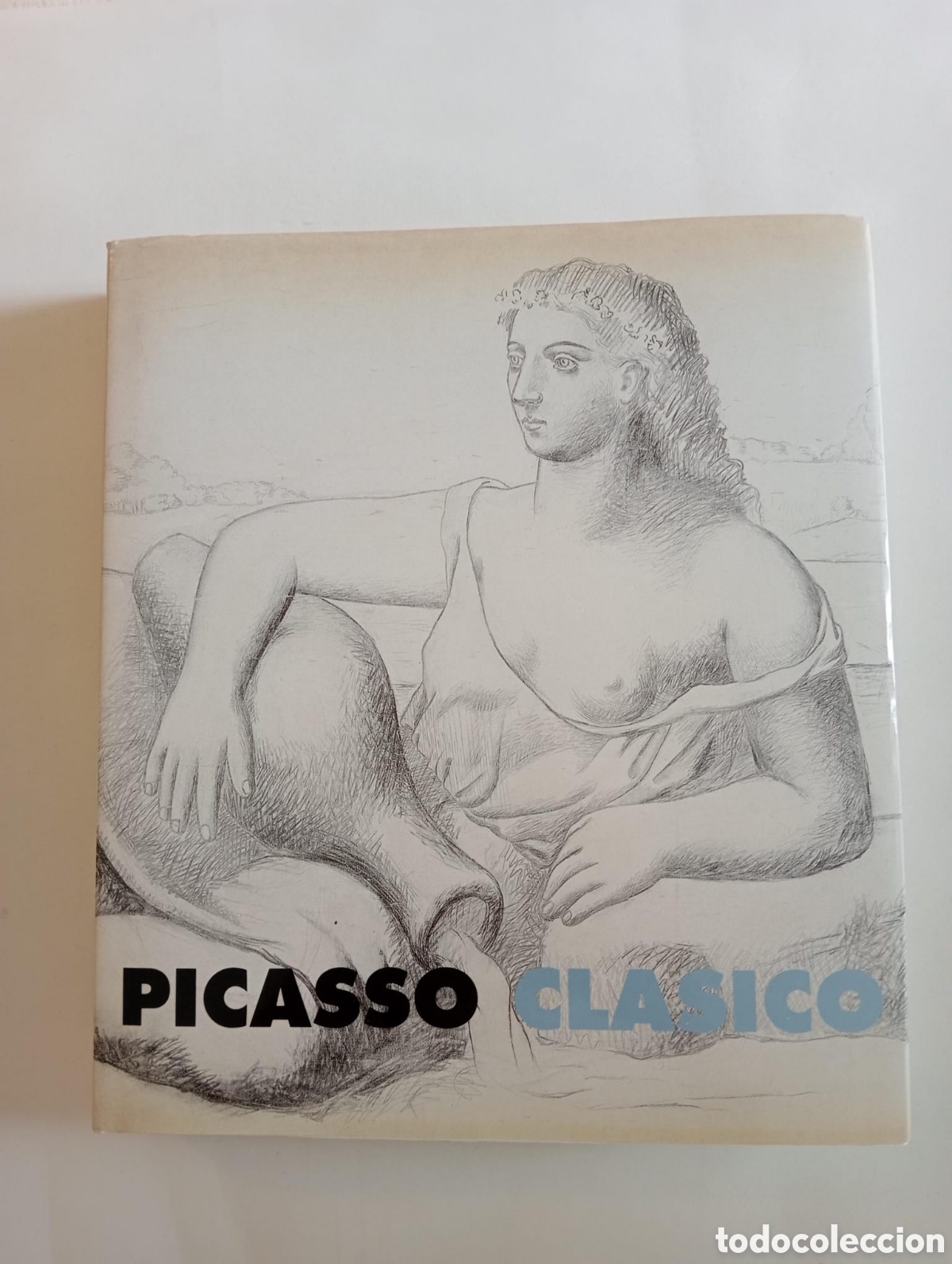 Arte: Picasso cl&aacute;sico. Cat&aacute;logo de exposici&oacute;n.