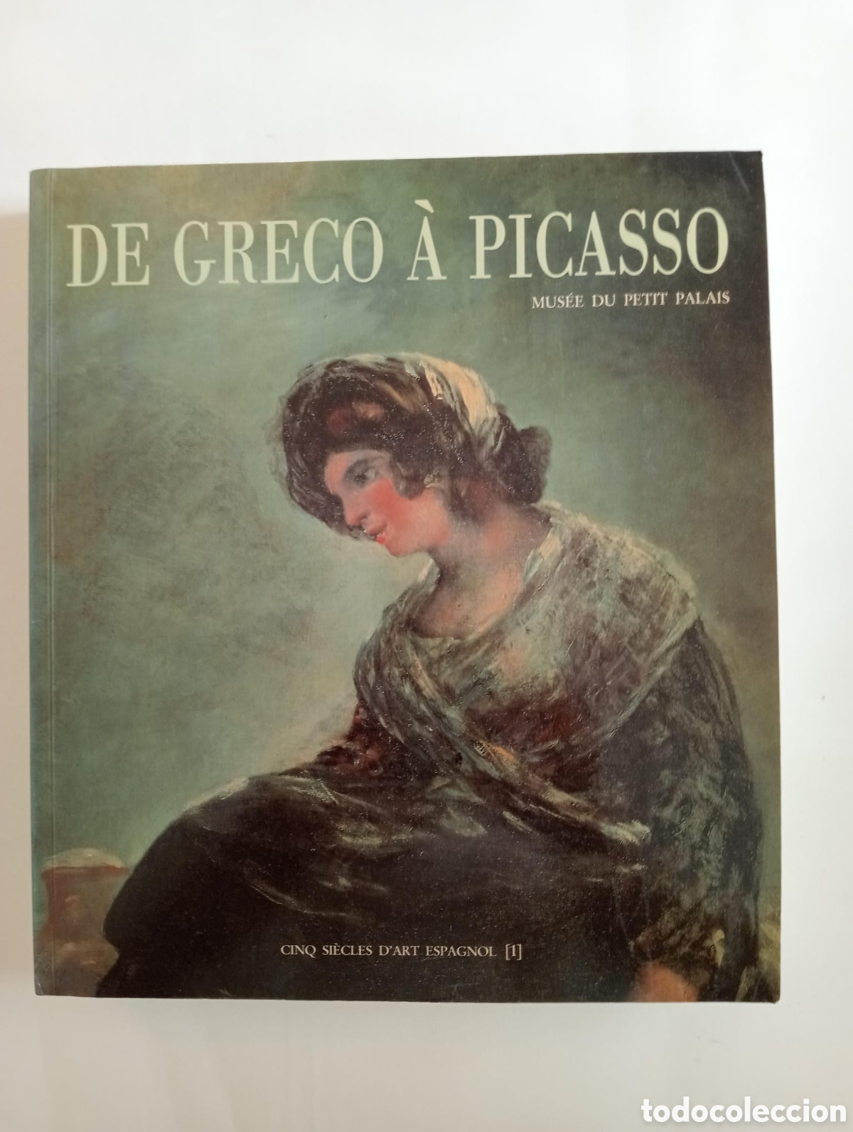 Arte: De Greco &agrave; Picasso, cinq si&eacute;cles d&rsquo;art Espagnol