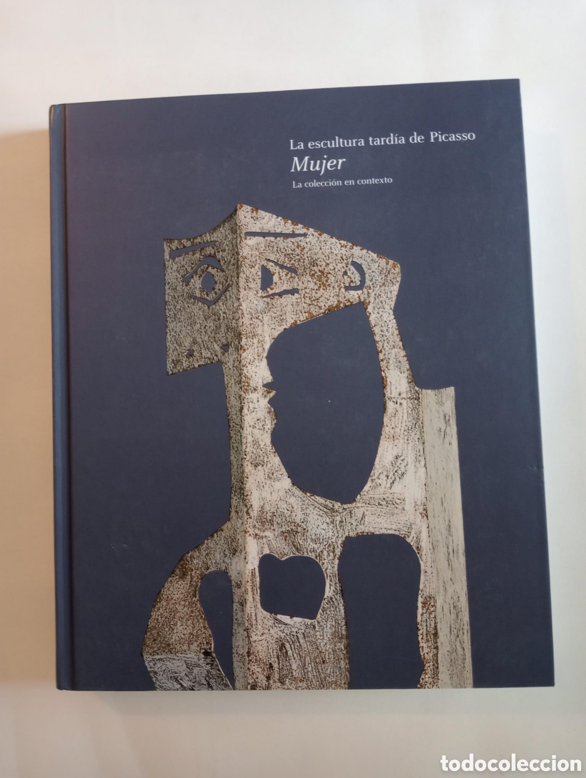 Arte: La escultura tard&iacute;a de Picasso. Mujer&nbsp;/ comisaria, Elizabeth Cowling