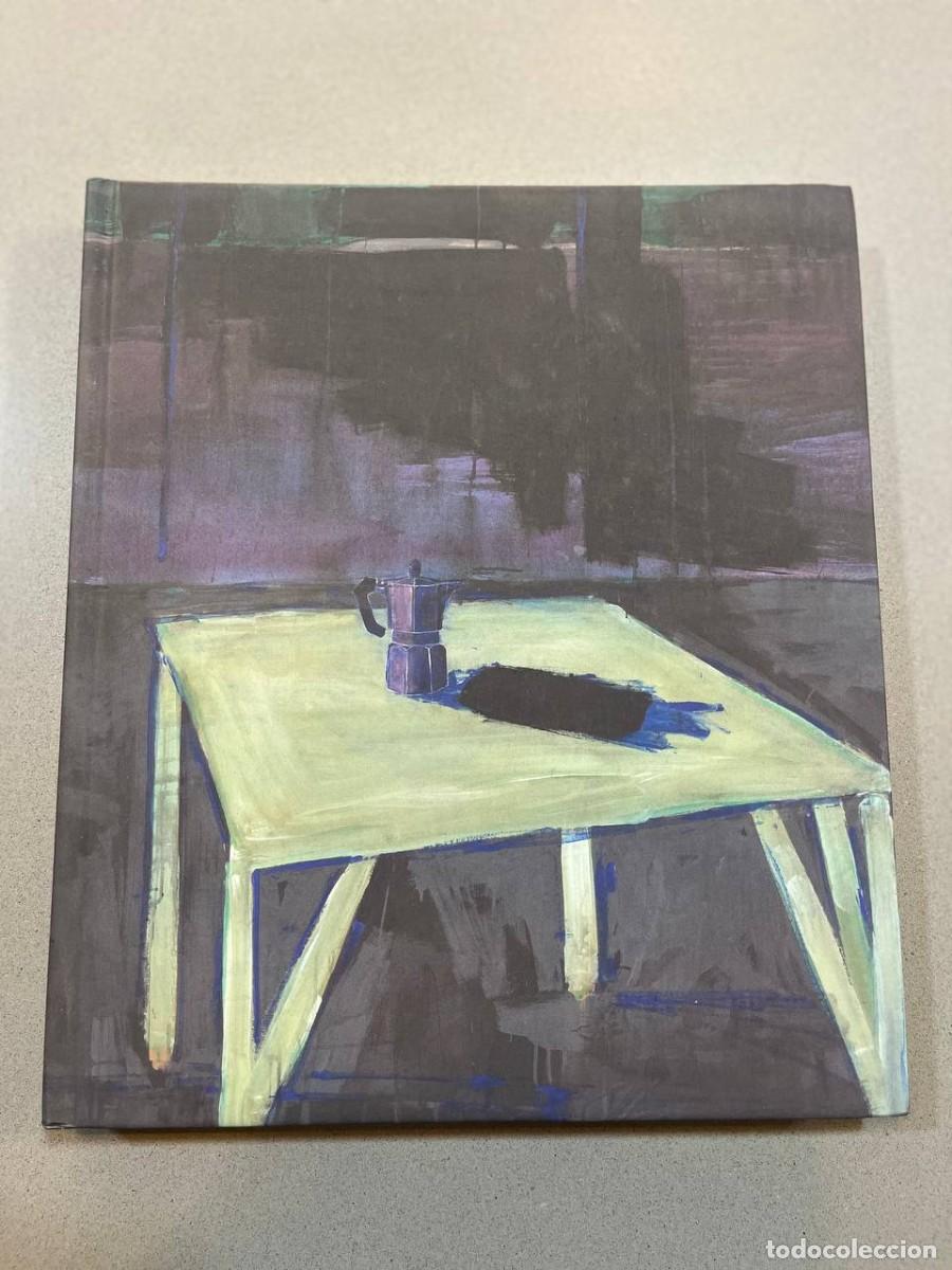 Arte: Cat&aacute;logo Juan Hern&aacute;ndez &ndash; CAAM 2022 &ndash; Pintura