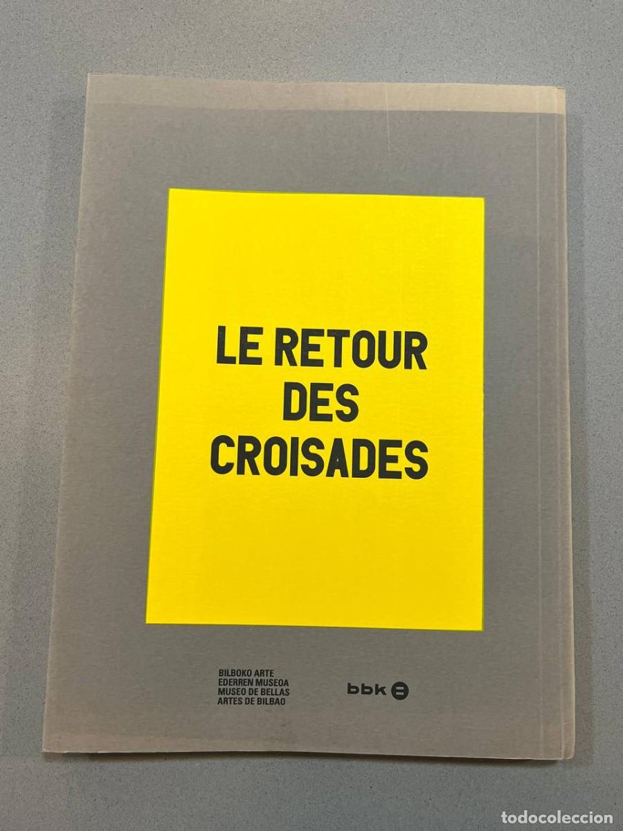 Arte: Cat&aacute;logo: Eduardo Arroyo. Le retour des croisades