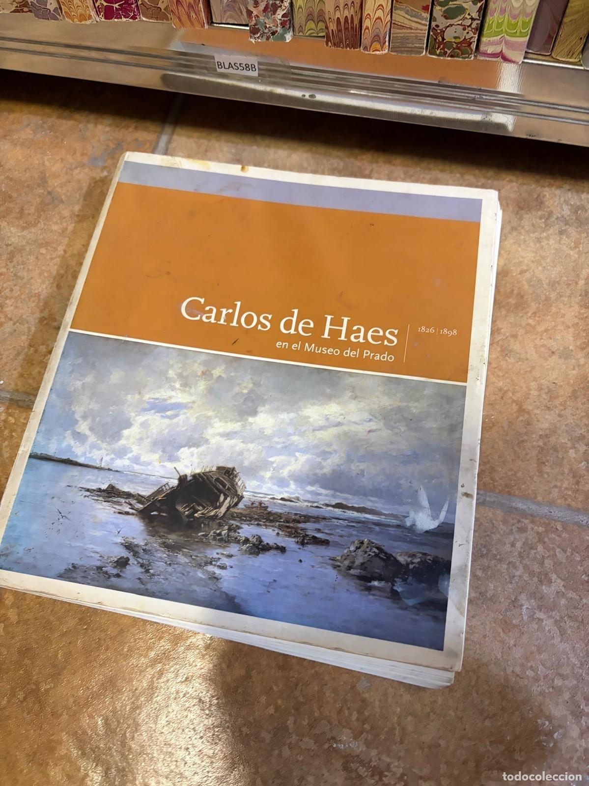 Arte: BLAS58B Ana Guti&eacute;rrez M&aacute;rquez Carlos de Haes 1826-1898 Museo del Prado