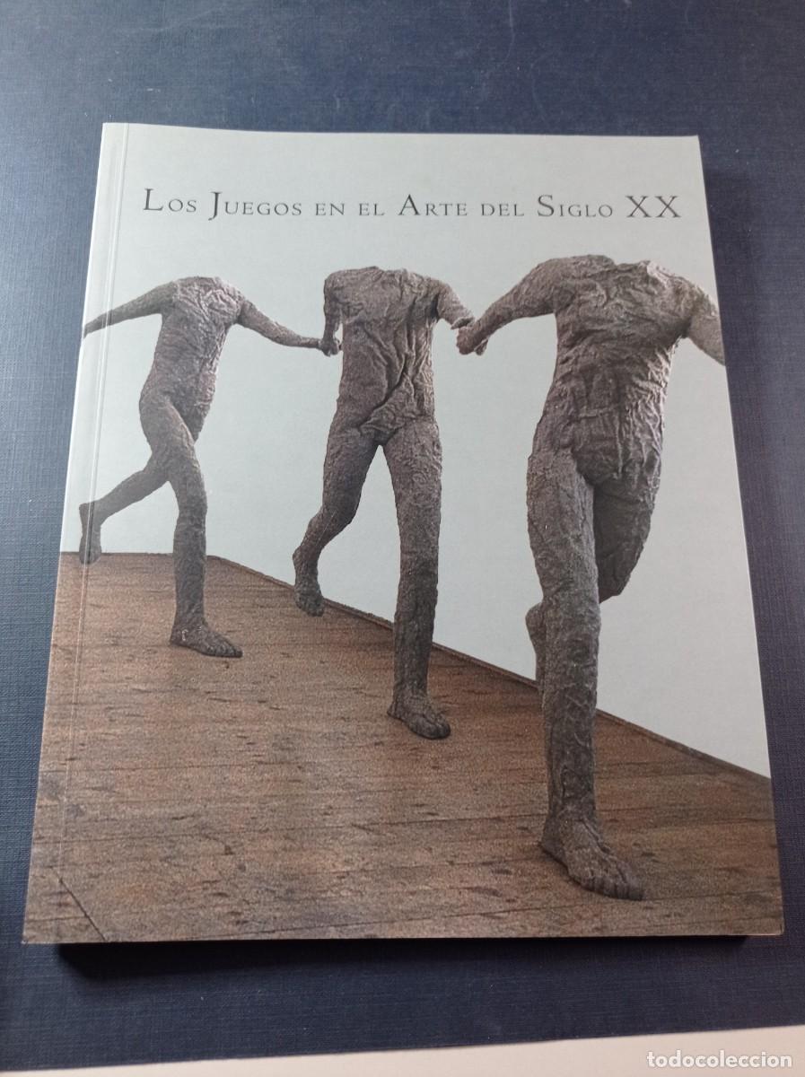 Arte: LOS JUEGOS EN EL ARTE DEL SIGLO XX. BACON, BARCEL&Oacute;, BOTERO, PICASSO, WARHOL, DUCHAMP, HARING BALTHUS