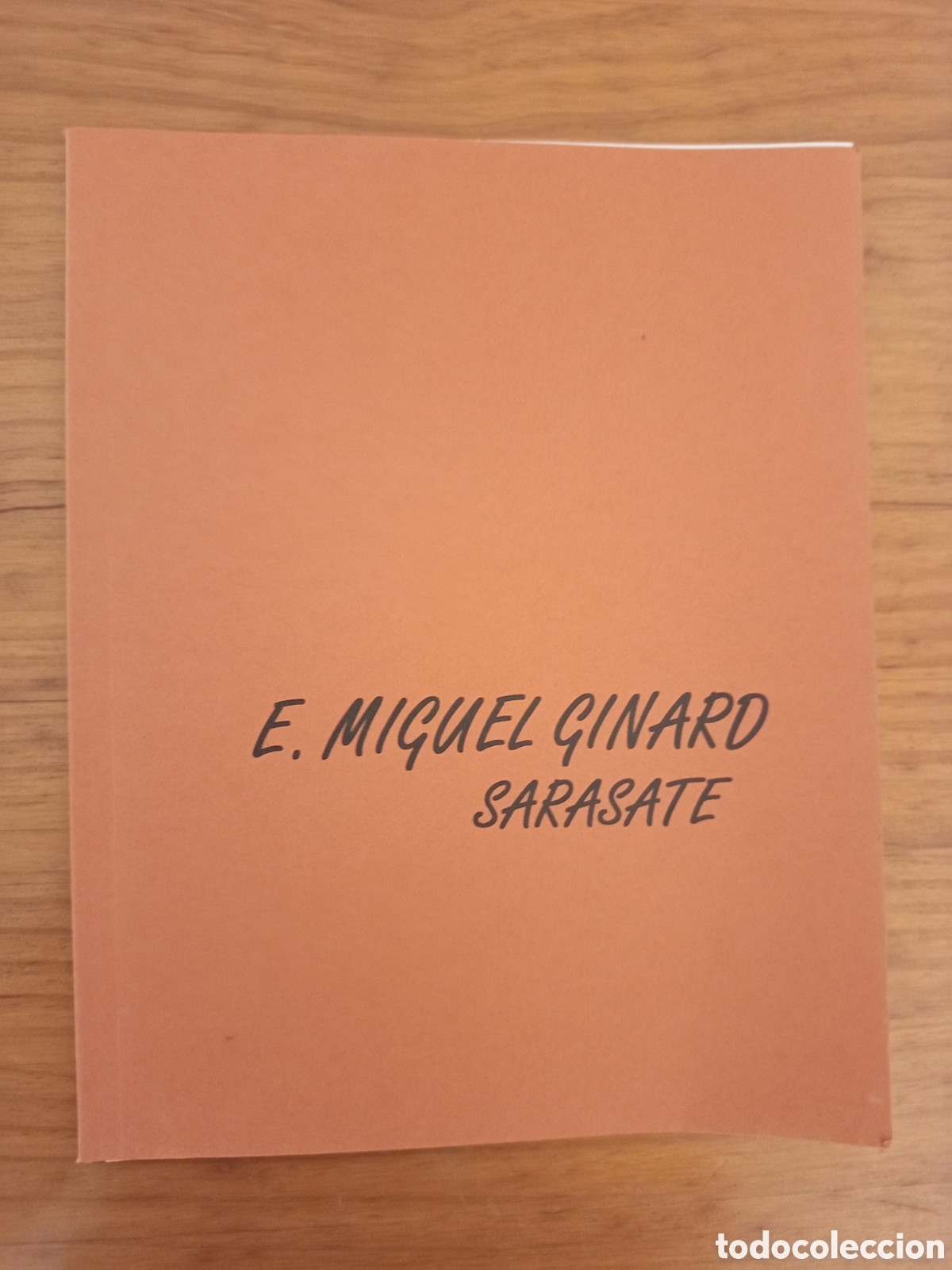 Arte: SARASATE (E. MIGUEL GINARD) - Foto 1