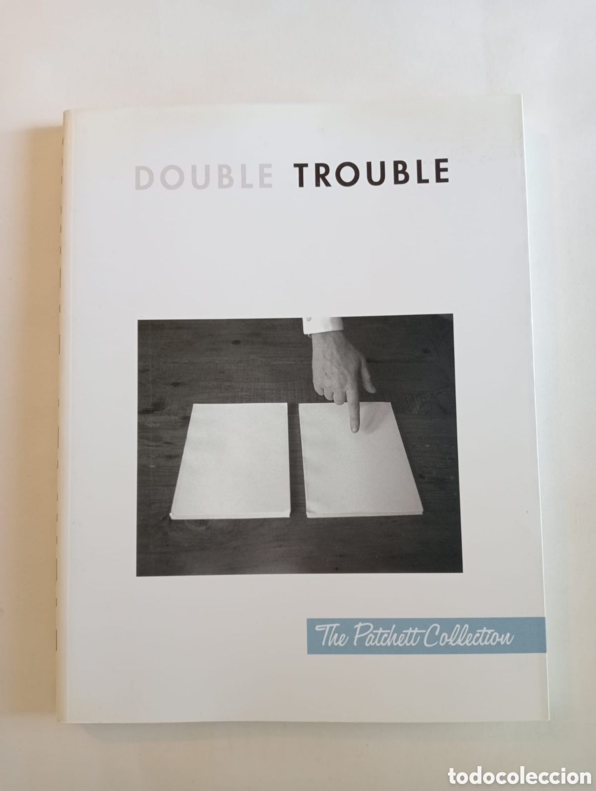 Arte: Double Trouble, The Patchett Collection. 2 vols
