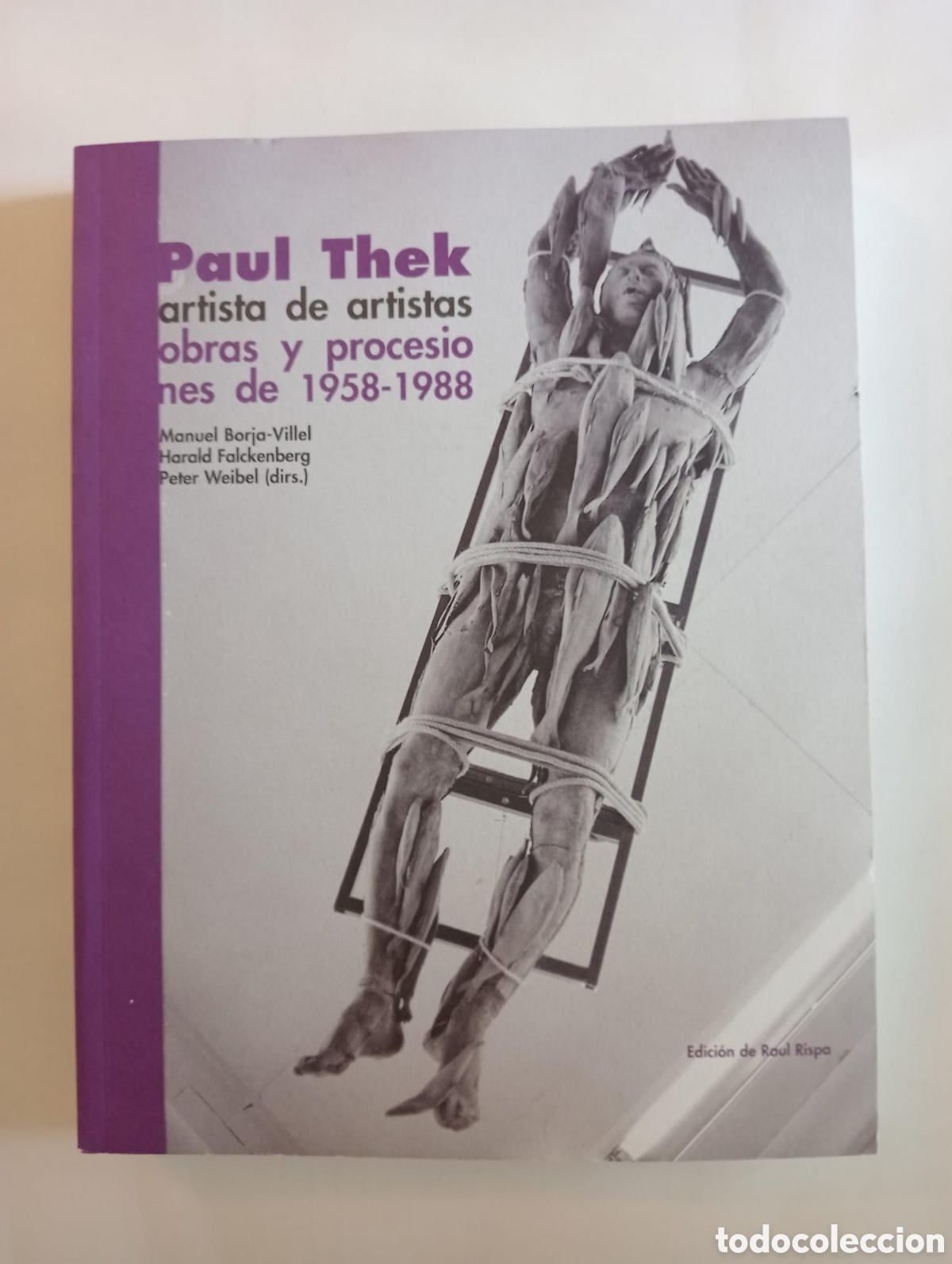 Arte: Paul Thek, artista de artista. Obras y procesiones de 1958 - 1988. Museo de Arte Reina Sof&iacute;a