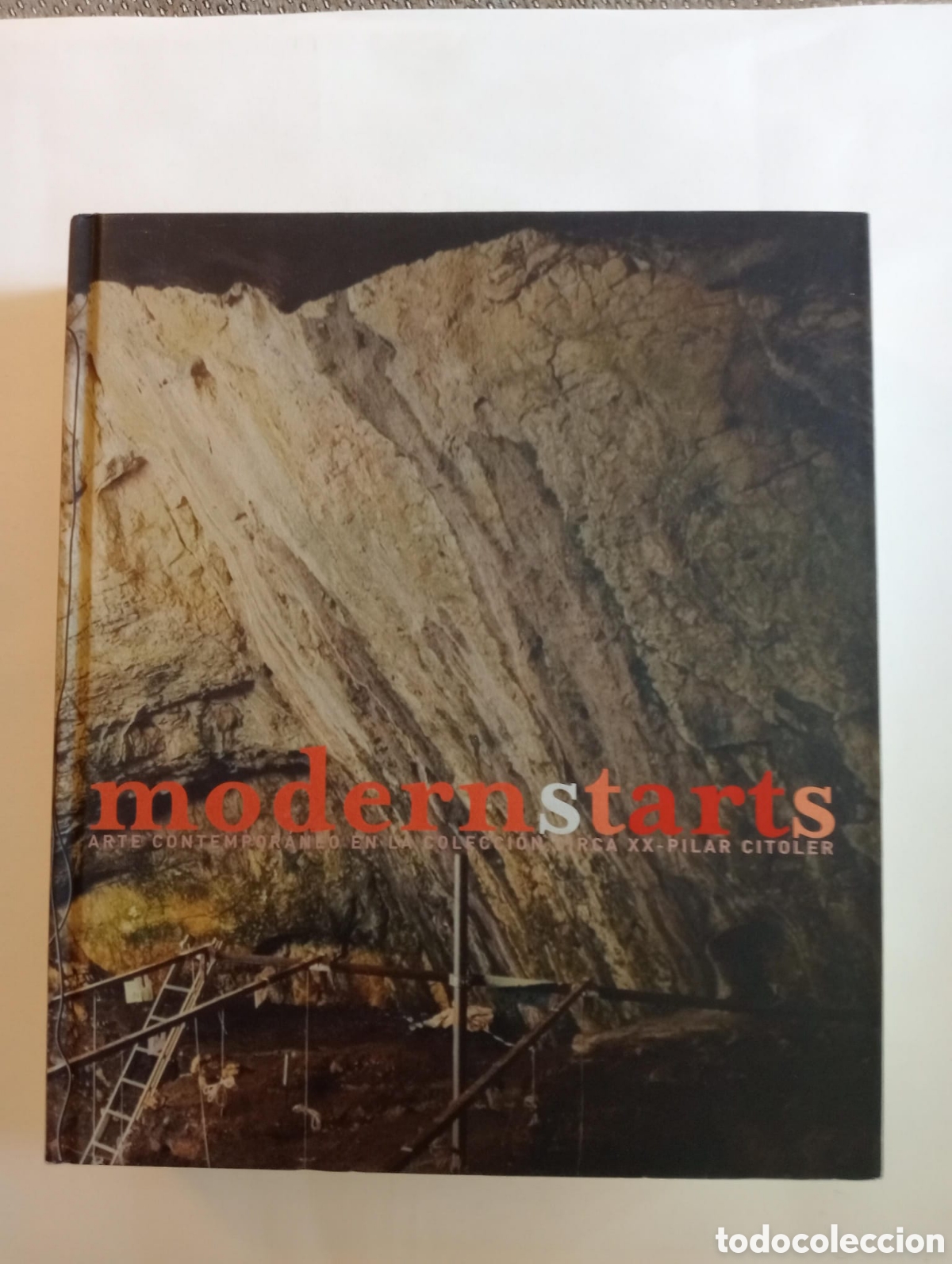Arte: Modernstarts. Arte contempor&aacute;neo en la colecci&oacute;n Circa XX &bull; Pilar Citoler