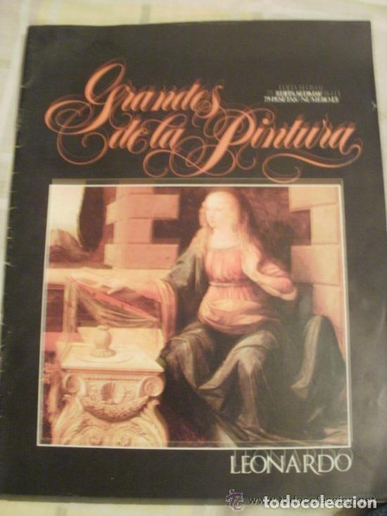 Arte: Grandes de la Pintura LEONARDO