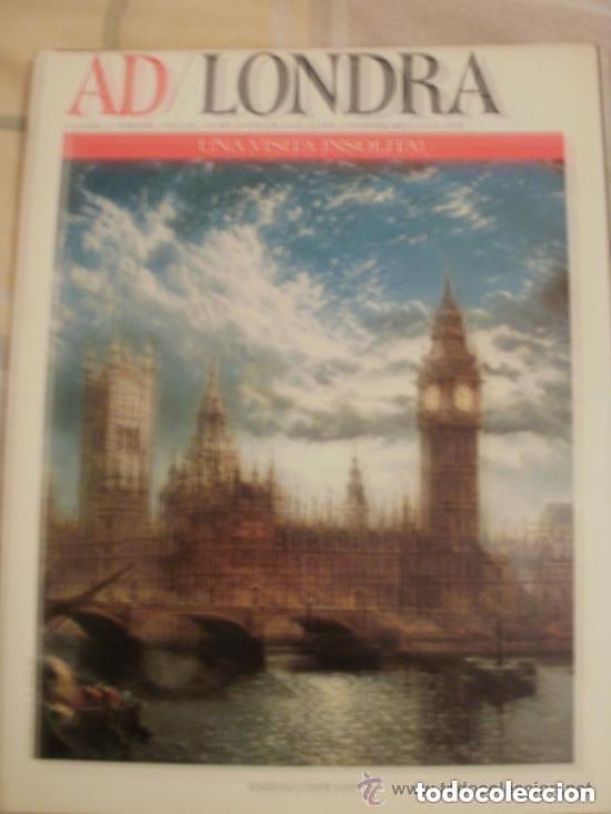 Arte: AD LONDRA una visita insolita --- EN ITALIANO