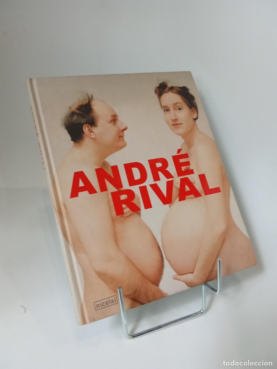 Arte: Cat&aacute;logo de Andr&eacute; Rival