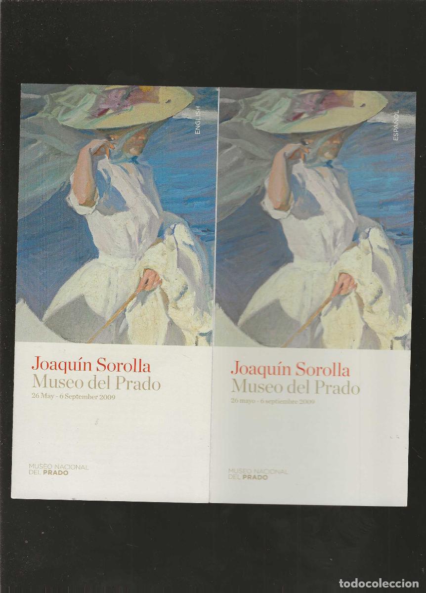 Arte: MUSEO DEL PRADO -- JOAQUIN SOROLLA - Foto 1