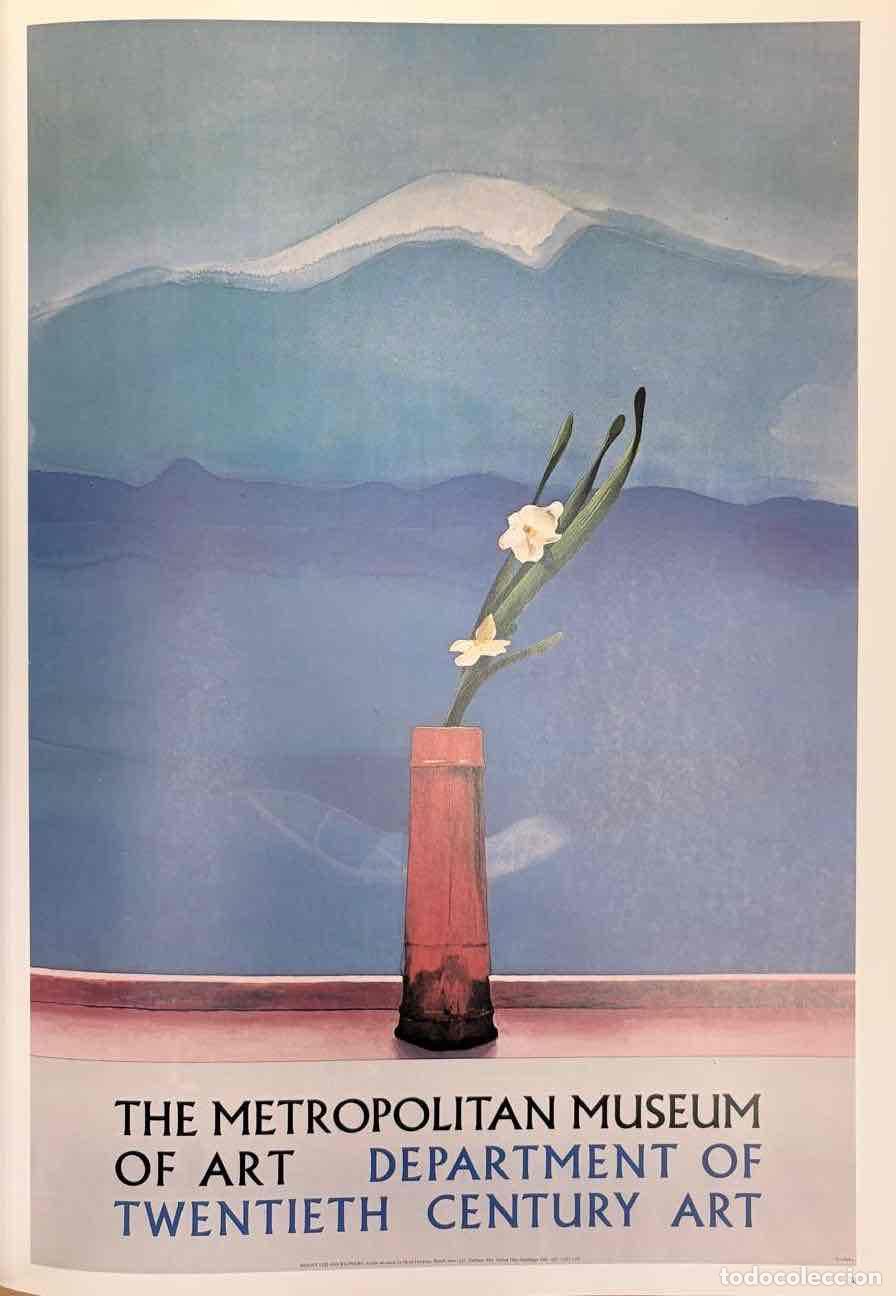 Arte: HOCKNEY POSTERS. HARMONY BOOKS, 1987 - Foto 5