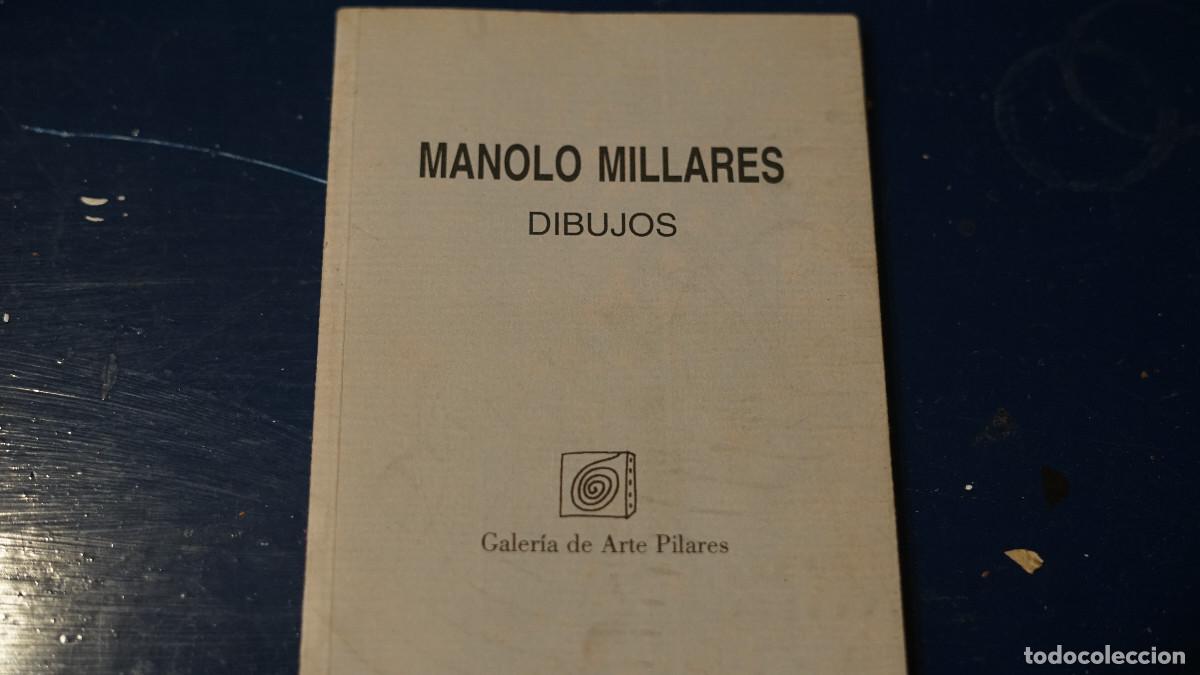 Arte: Manolo Millares - Dibujos