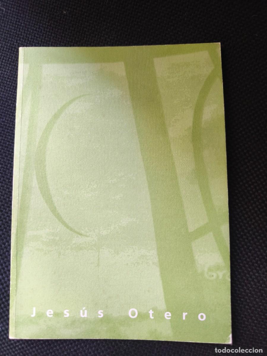Arte: Jes&uacute;s Otero Yglesias catalogo galer&iacute;a cl&eacute;rigos Lugo 1997