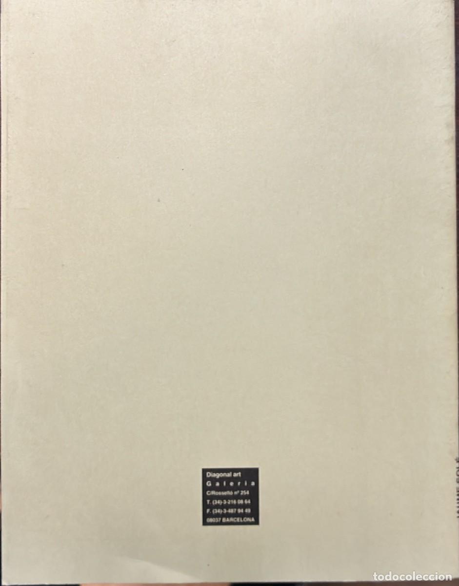 Arte: JAUME SOL&Eacute; &middot; Contrastos - Foto 2