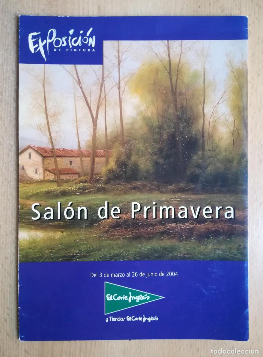 Arte: Sal&oacute;n de Primavera El Corte Ingl&eacute;s.