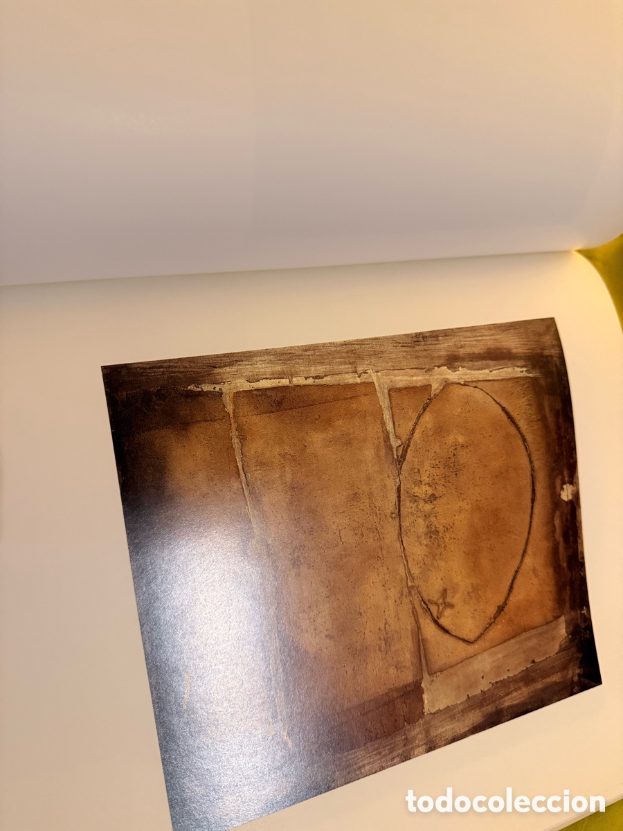 Arte: Cat&aacute;logo Exposici&oacute;n Tapies - Foto 4