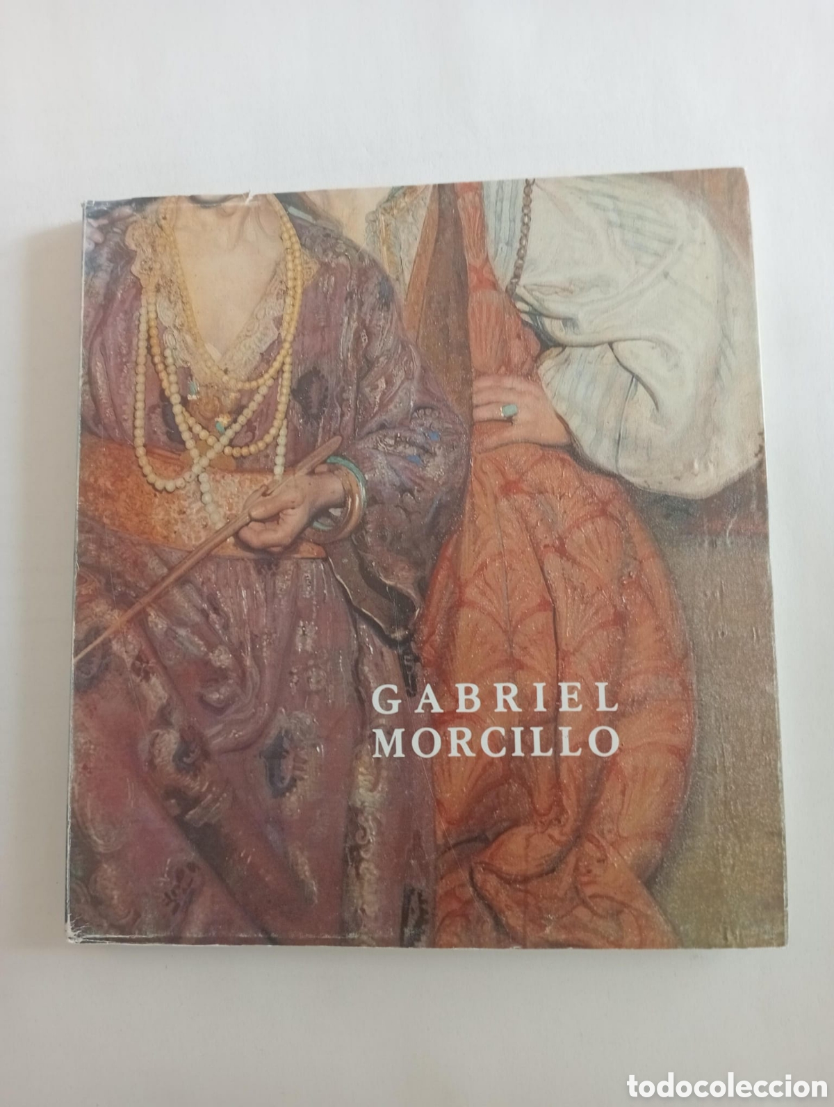 Arte: Gabriel Morcillo: Hacia Oriente. Caja de Ahorros y Monte de Piedad, 1987.