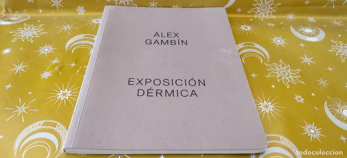 Arte: Alex Gamb&iacute;n &ndash; Exposici&oacute;n d&eacute;rmica &ndash; Cat&aacute;logo de arte contempor&aacute;neo &ndash; TEST Vila-real 2023