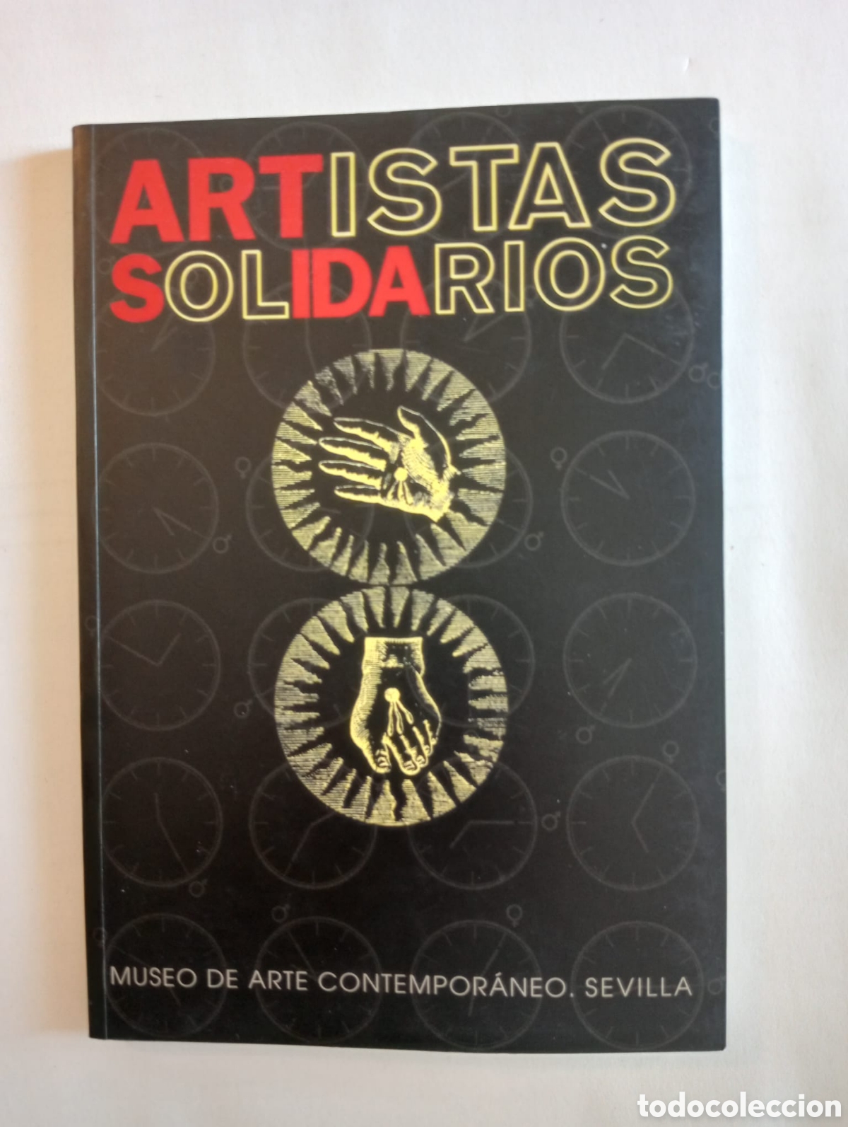 Arte: Artistas solidarios. Museo de Arte Contempor&aacute;neo de Sevilla