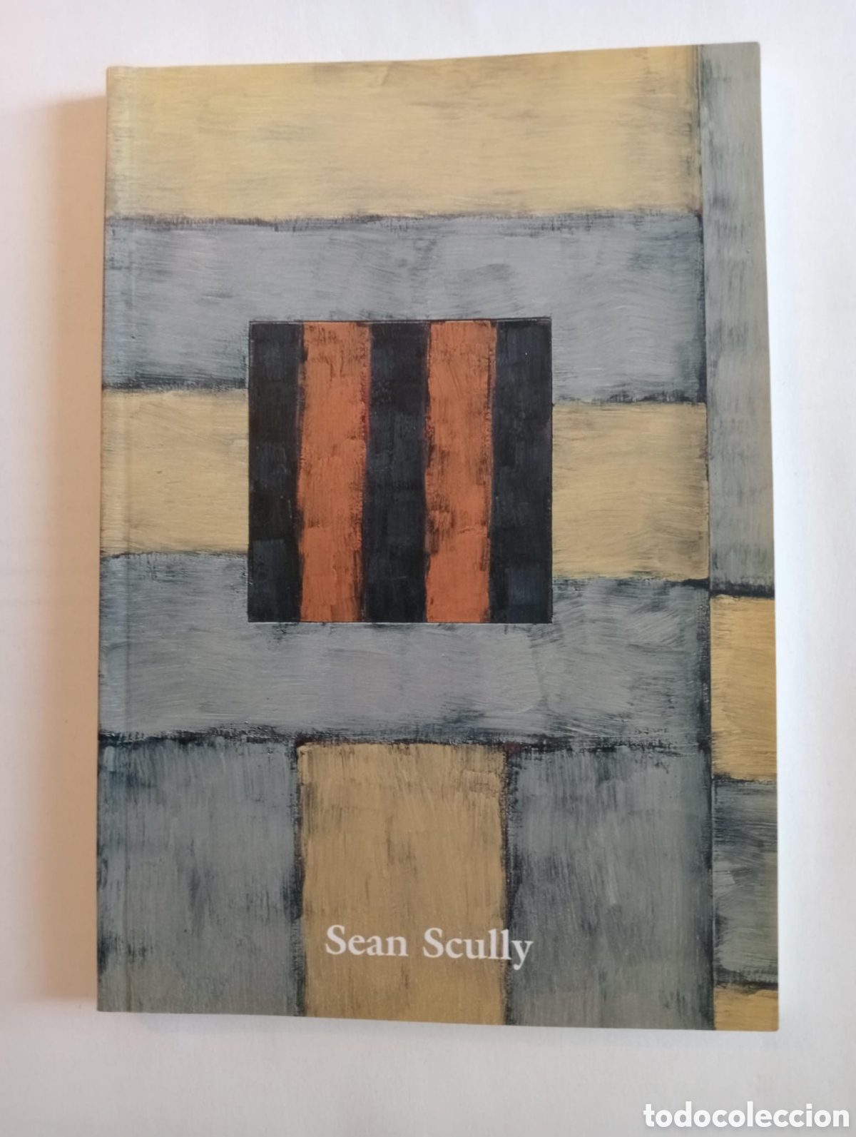 Arte: Sean Scully. Cat&aacute;logo de exposici&oacute;n Palacio Episcopal de M&aacute;laga
