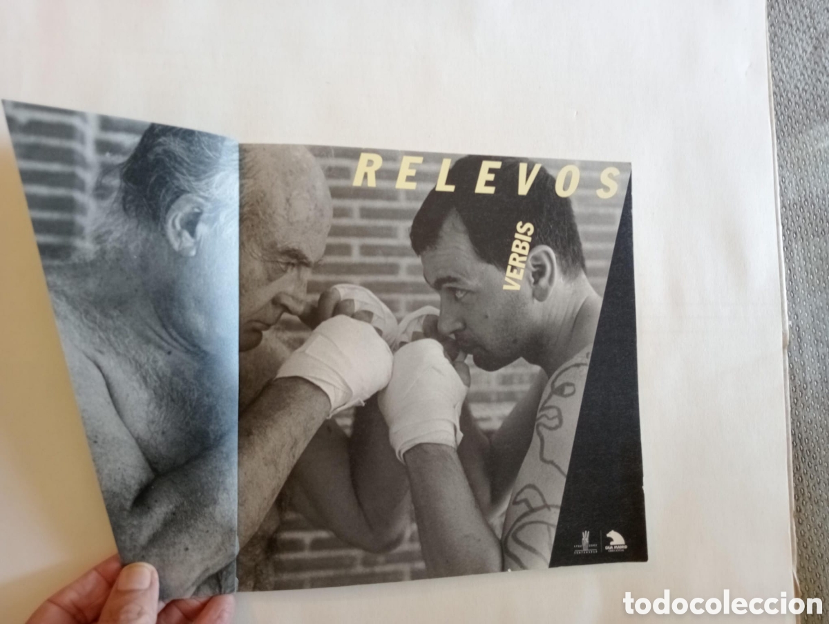 Arte: Relevos. Luis Gordillo, Daniel Verbis - Foto 2