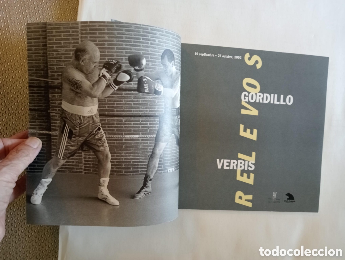 Arte: Relevos. Luis Gordillo, Daniel Verbis - Foto 3