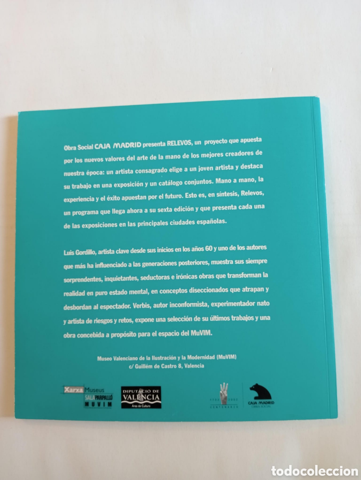 Arte: Relevos. Luis Gordillo, Daniel Verbis - Foto 6