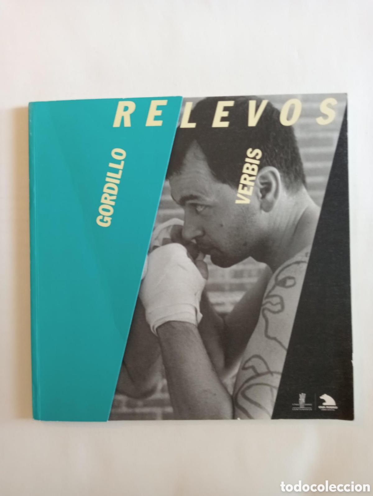 Art: Relevos. Luis Gordillo, Daniel Verbis