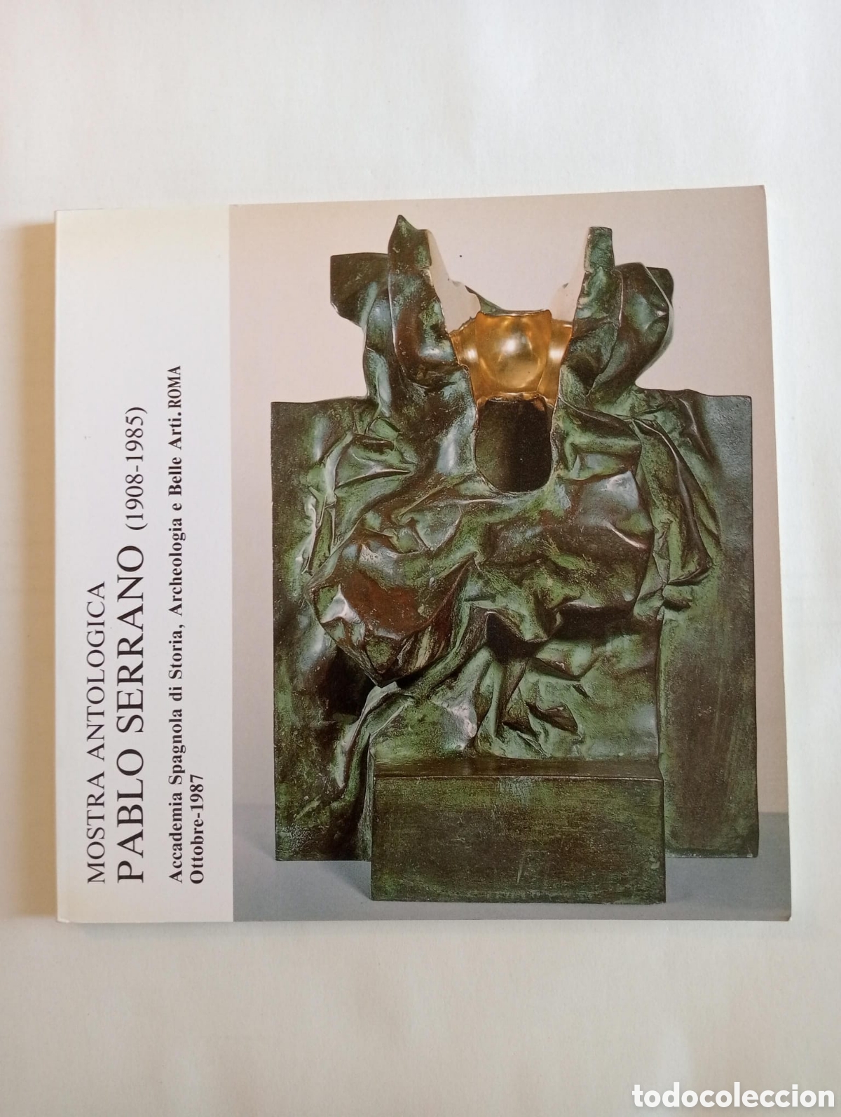 Arte: Pablo Serrano (1908-1985): Exposici&oacute;n Antol&oacute;gica