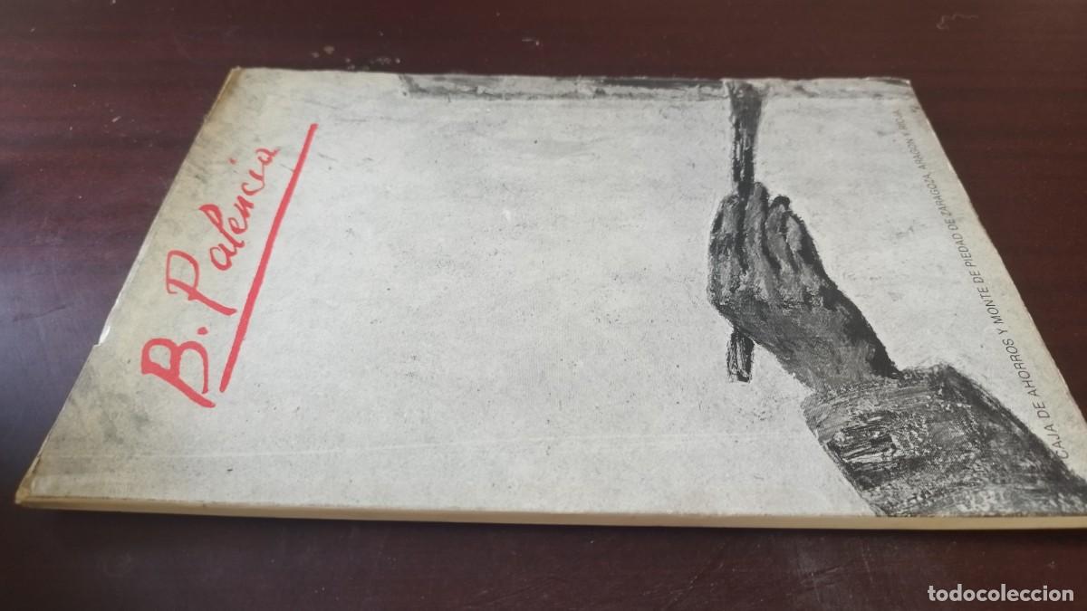 Arte: EXPOSICION ANTOLOGICA / BENJAMIN PALENCIA / 1981-1982 / ZARAGOZA / CJA 607