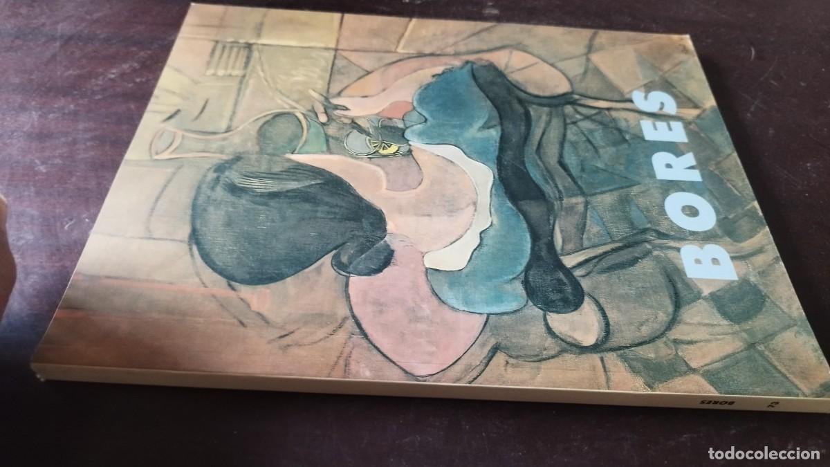 Arte: EL INTERIORISMO EN BORES / / 1994 / ZARAGOZA / CJA 605
