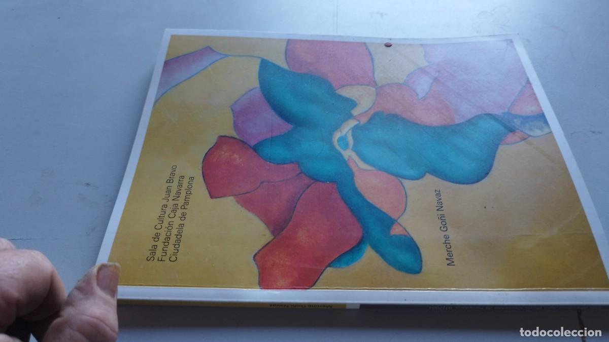 Arte: MERCHE GO&Ntilde;I NAVAZ / / 2004 / / GRAV 37