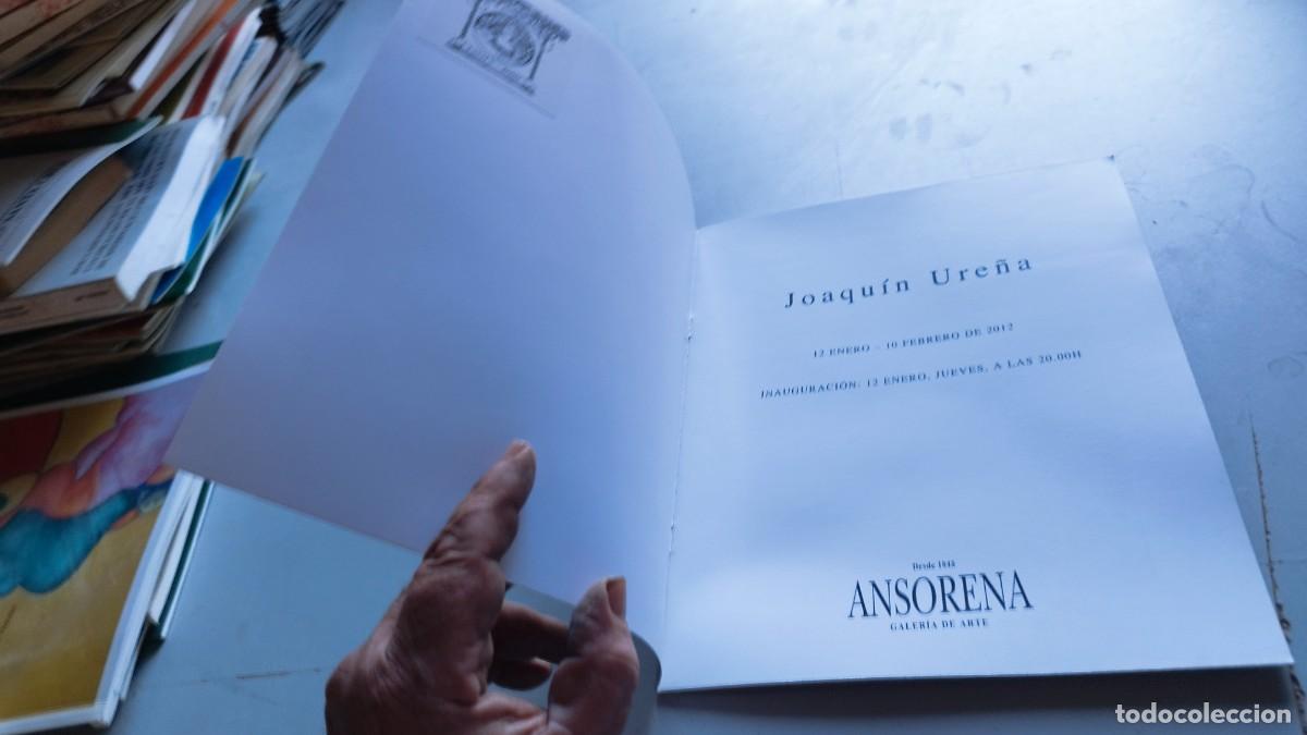 Arte: JOAQUIN URE&Ntilde;A / ANSORENA / 2012 / / GRAV 37 - Foto 4