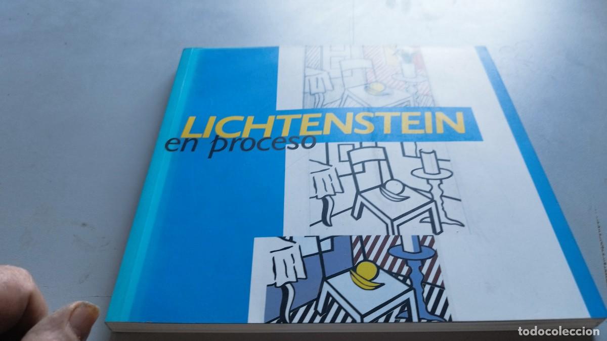Arte: LICHTENSTEIN EN PROCESO / MUSEO ARTE ABSTRACTO CUENCA / 2006 / / GRAV 37