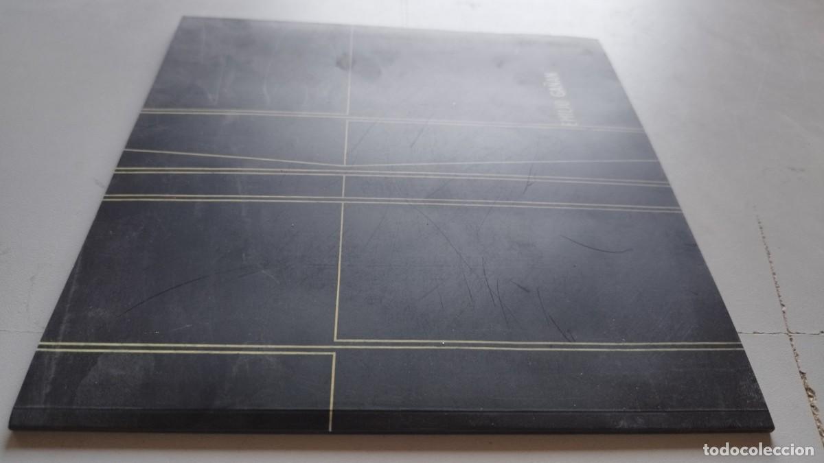 Arte: LINEA SOBRE EL PLANO / EMILIO GA&Ntilde;AN / GALERIA FERNADO PRADILLA / / GRAV 37