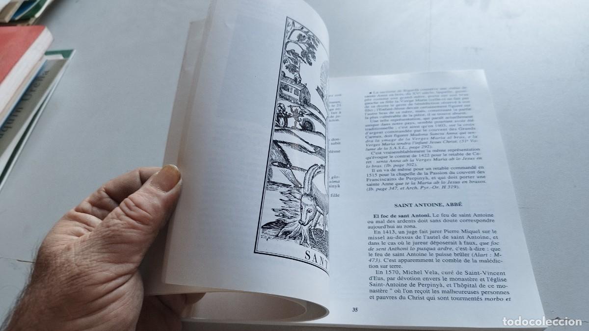 Arte: LANECDOTIQUE EN ROUSSILLON / ABBE ALBERT CAZES / / / GRAV 37 - Foto 8