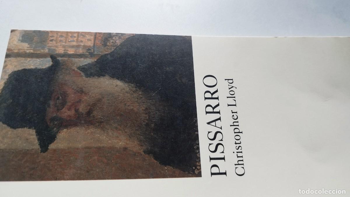 Arte: PISSARRO -COLOUR LIBRARY / CHRISTOPHER LLOYD / PHAIDON / / GV 25