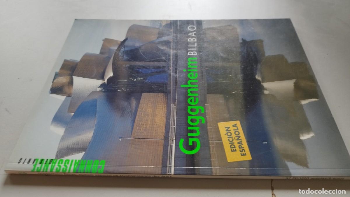 Arte: GUGGENHEIM BILBAO / EDICION ESPA&Ntilde;OLA / / / GV 25