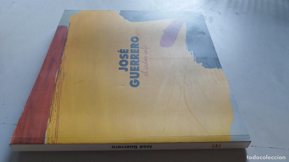 Arte: EL CEDAR CAF&Eacute; / JOSE GUERRERO / ARTE ESPA&Ntilde;OL PARA EXTERIOR / / GV 82
