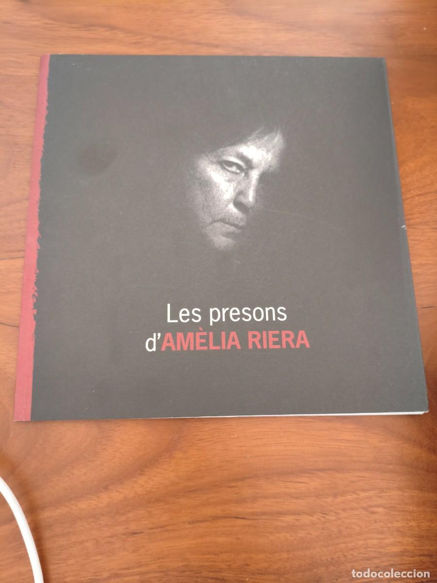 Arte: Les presons d'Am&egrave;lia Riera. Museu d'Art de Girona.