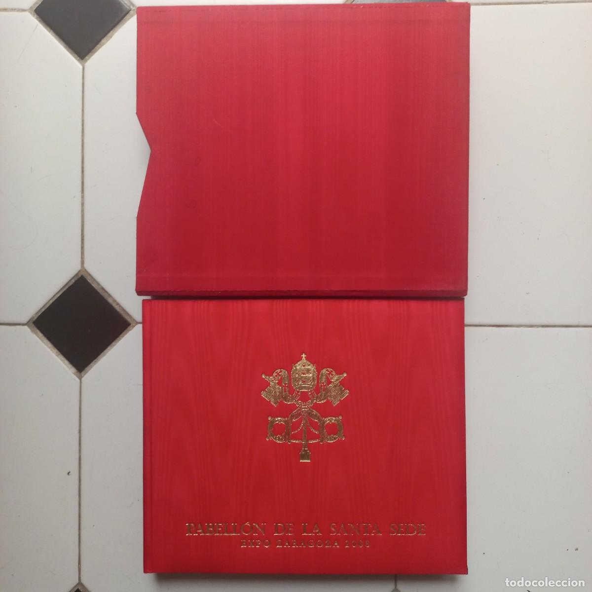 Arte: Pabell&oacute;n de la Santa Sede. Expo Zaragoza 2008